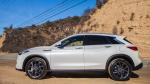 Infiniti QX50 2.0t 2018 года (NA)